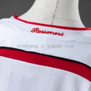 Kit Infantil AC Milan 06/07 Away Retro