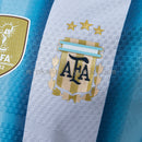 Camisa Argentina Home - Masculina Versão Jogador - Copa do Mundo 2026