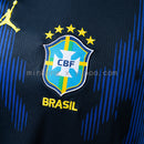 Camisa Brasil Azul Jordan 26/27 Torcedor Masculino - Copa do Mundo 2026