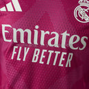 Camisa Real Madrid  Third 26/27 - Adidas Jogador Masculina