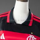 Camisa Flamengo Titular 26/27 - Adidas Feminina
