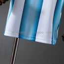 Kit Infantil Argentina 26/27 - Copa do Mundo 2026