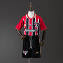 Kit Infantil São Paulo FC Away 25/26