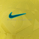 Camisa Brasil Home Amarela Jogador - Copa do Mundo 2026