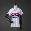 Camisa São Paulo Home Titular 26/27 - Feminina