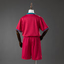 Kit Infantil Portugal Home 26/27 - Copa do Mundo 2026