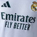 Camisa Real Madrid Home 26/27 - Adidas Jogador Masculina