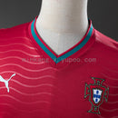 Camisa Portugal Home 26/27 Torcedor Masculina - Copa Do Mundo 2026