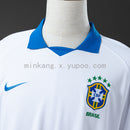 Camisa Brasil 19/20 Retro - Masculino Torcedor