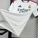 Camisa Real Madrid Home 26/27 - Adidas Torcedor Masculina