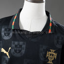 Kit Infantil Portugal Pantera Negra 2026