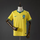 Camisa Brasil 26/27 Torcedor Masculino - Copa Do Mundo 2026