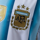 Kit Infantil Argentina 26/27 - Copa do Mundo 2026