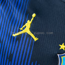 Camisa Brasil Azul Jordan 26/27 Torcedor Masculino - Copa do Mundo 2026