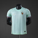 Camisa França Away 26/27 - Versão Jogador - Copa do Mundo 2026