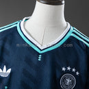 Kit Infantil Alemanha Away 26/27 - Copa do Mundo 2026
