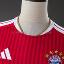 Camisa Bayern de Munique Home 26/27 - Adidas Torcedor Masculina - Lançamento
