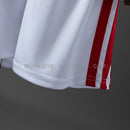 Kit Infantil Flamengo Home 26/27