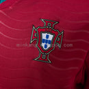 Camisa Portugal Home 26/27 Torcedor Masculina - Copa Do Mundo 2026