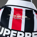São Paulo FC Away 26/27 - New Balance Versão Jogador