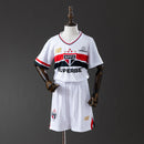 Kit Infantil São Paulo FC Home 25/26