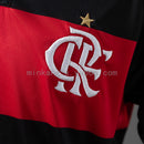 Kit Infantil Flamengo Home 26/27