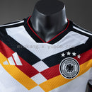Camisa Alemanha Jogador Masculino 26/27 - Copa do Mundo 2026
