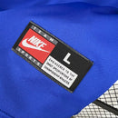 Camisa Brasil Reserva 1998- Versão Retro N° 9 Ronaldo