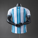 Camisa Argentina Home - Masculina Versão Jogador - Copa do Mundo 2026