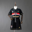 Kit Infantil São Paulo FC Preto 26/27