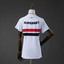 Camisa São Paulo Home Titular 26/27 - Feminina