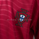 Kit Infantil Portugal Home 26/27 - Copa do Mundo 2026