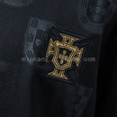 Kit Infantil Portugal Pantera Negra 2026