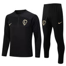 Conjunto de Treino do Corinthians Preto