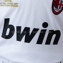 Kit Infantil AC Milan 06/07 Away Retro