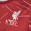 Camisa Liverpool Home 26/27 - Adidas Torcedor Masculina