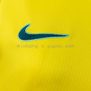 Camisa do Brasil Amarela Home 26/27 Feminina - Copa do Mundo 2026