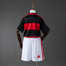 Kit Infantil Flamengo Home 26/27