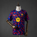 Camisa Barcelona Pré-jogo 26/27 - Versão Torcedor