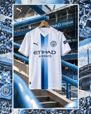 Camisa Manchester City Away 26/27 - Puma Torcedor Masculina
