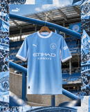 Camisa Manchester City Home 26/27 - Puma Torcedor Masculina