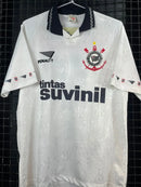 Camisa Corinthians Suvinil Retro 1995