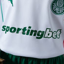 Kit Infantil Palmeiras Away 26/27