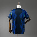 Camisa Brasil Azul Jordan 26/27 Torcedor Masculino - Copa do Mundo 2026