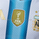 Camisa Argentina Home - Masculina Versão Jogador - Copa do Mundo 2026