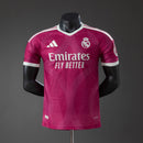 Camisa Real Madrid  Third 26/27 - Adidas Jogador Masculina
