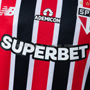 São Paulo FC Away 26/27 - New Balance Versão Jogador