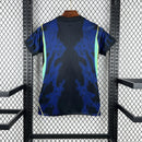 Camisa do Brasil Azul Jordan 26/27 Feminina - Copa do Mundo 2026