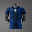 Camisa do Brasil Azul Jordan Jogador Masculino - Copa do Mundo 2026