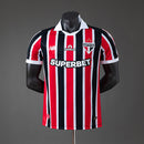 São Paulo FC Away 26/27 - New Balance Versão Jogador